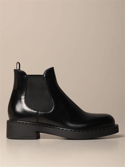 prada slip on boot|prada black sneakers ladies.